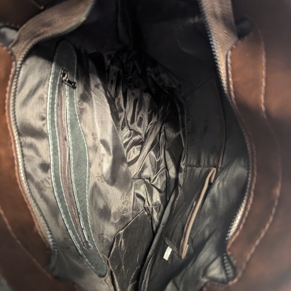 Vegan leather purse - Picture 4 of 7